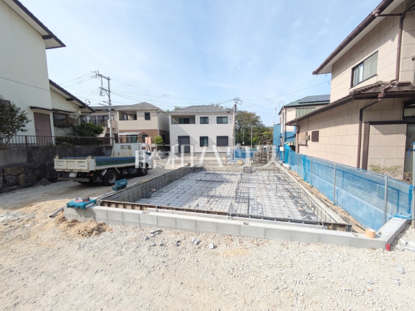 3-1号棟　外観　【福岡市南区桧原７丁目】