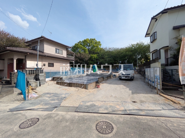 3-1号棟　外観　【福岡市南区桧原７丁目】