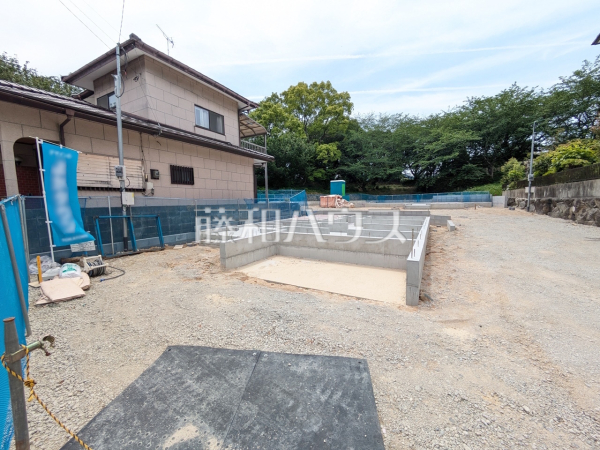 3-1号棟　外観　【福岡市南区桧原７丁目】