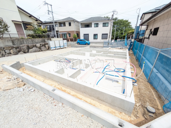 3-1号棟　外観　【福岡市南区桧原７丁目】