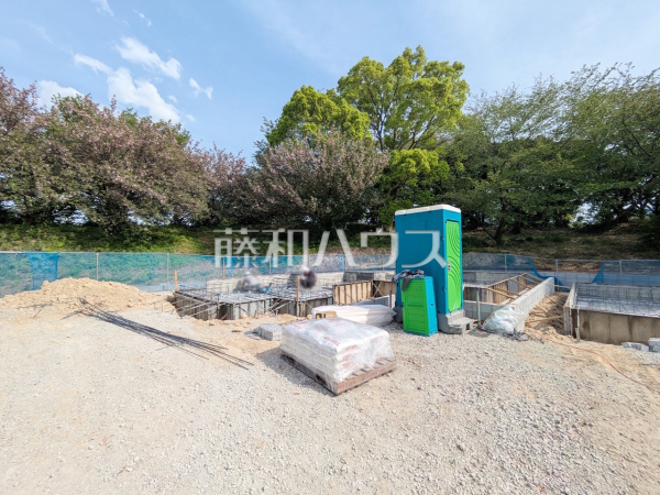 4-1号棟　外観　【福岡市南区桧原７丁目】