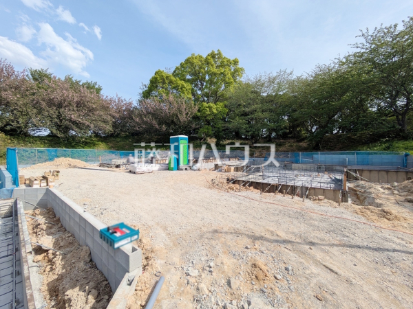 4-1号棟　外観　【福岡市南区桧原７丁目】