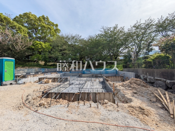 4-2号棟　外観　【福岡市南区桧原７丁目】