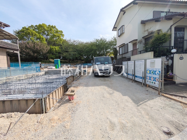 4-2号棟　外観　【福岡市南区桧原７丁目】
