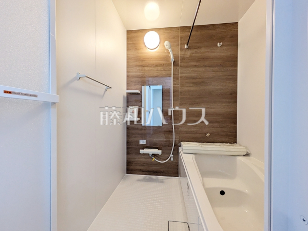 浴室　【福岡市西区下山門２丁目】