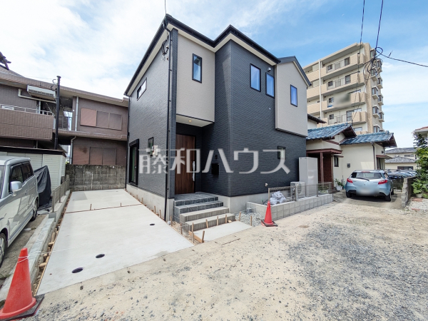 外観　【福岡市西区下山門２丁目】