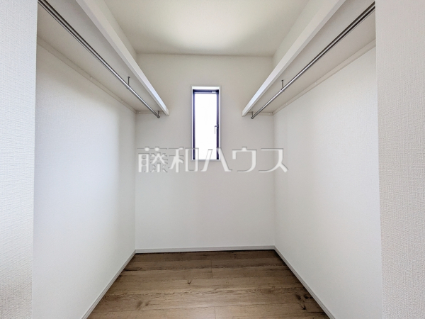収納　【福岡市西区下山門２丁目】