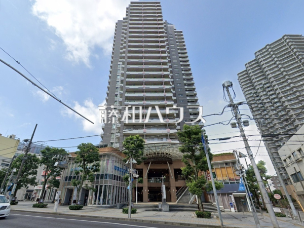 外観　【グラシスタワー所沢】