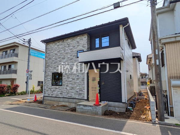1号棟　外観　【小金井市桜町１丁目】