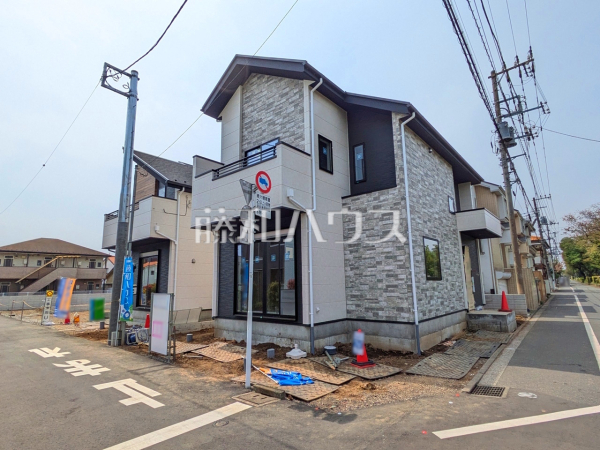1号棟　外観　【小金井市桜町１丁目】