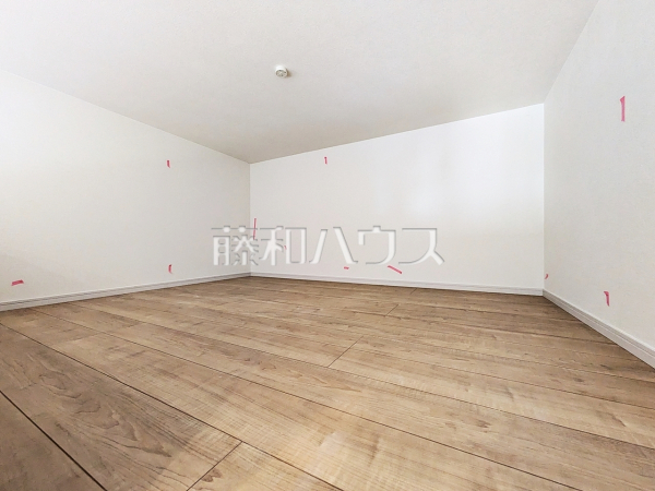 1号棟　ロフト収納　【小金井市桜町１丁目】さまざまな用途に利用できるロフトつき　