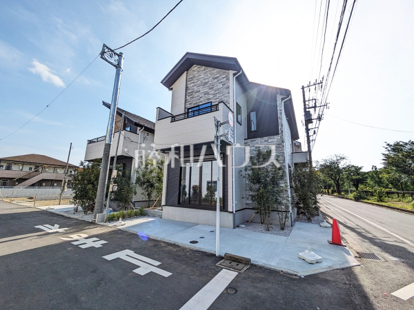 1号棟　外観　【小金井市桜町１丁目】