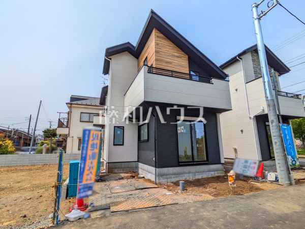 2号棟　外観　【小金井市桜町１丁目】