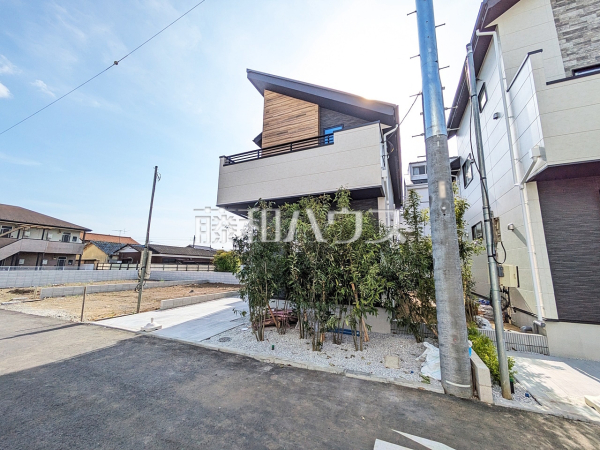 2号棟　外観　【小金井市桜町１丁目】