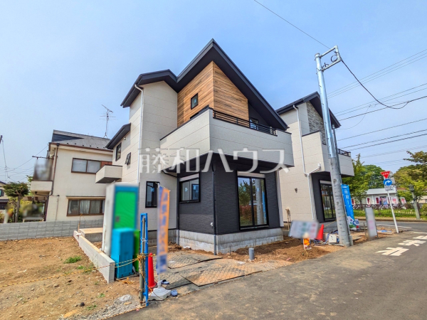 2号棟　外観　【小金井市桜町１丁目】