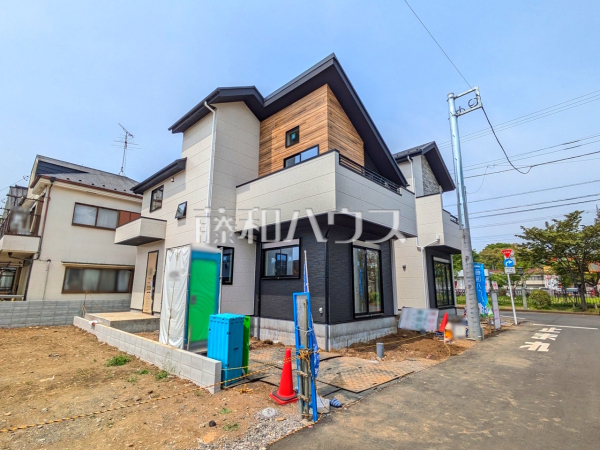 2号棟　外観　【小金井市桜町１丁目】
