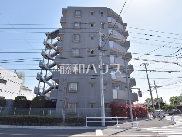 外観　【小金井武蔵野ヒルズ】