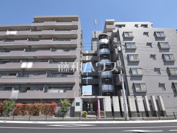 外観　【小金井武蔵野ヒルズ】