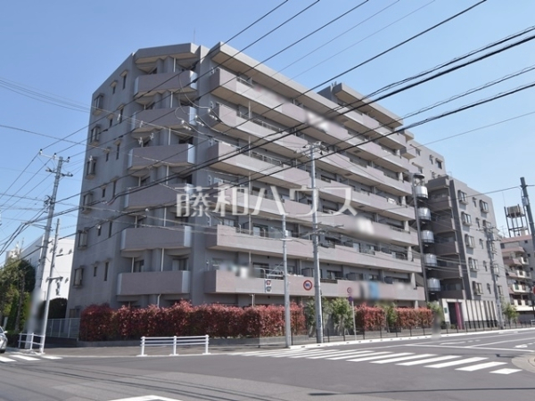 外観　【小金井武蔵野ヒルズ】