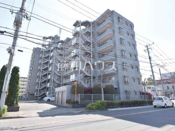 外観　【小金井武蔵野ヒルズ】
