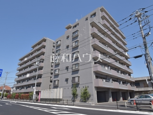 外観　【小金井武蔵野ヒルズ】