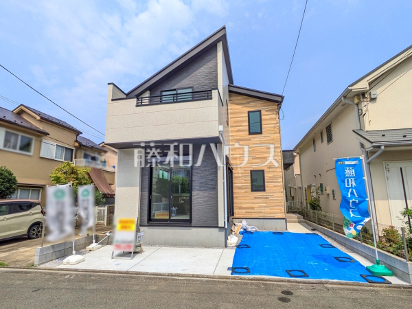 外観　【国分寺市東恋ヶ窪６丁目】