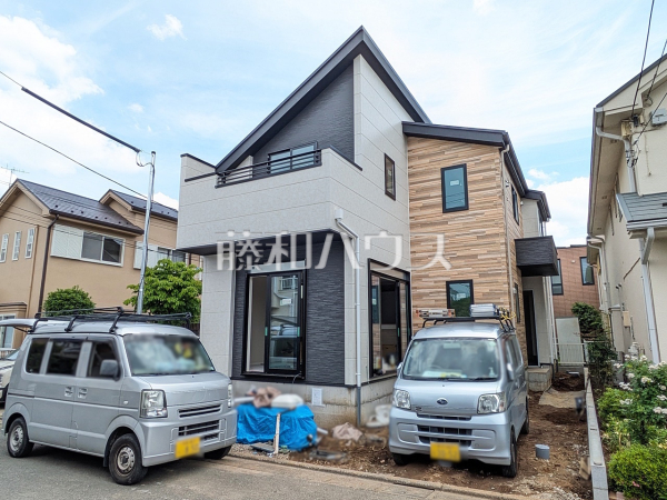 外観　【国分寺市東恋ヶ窪６丁目】西武国分寺線『恋ヶ窪』駅 徒歩14分です！