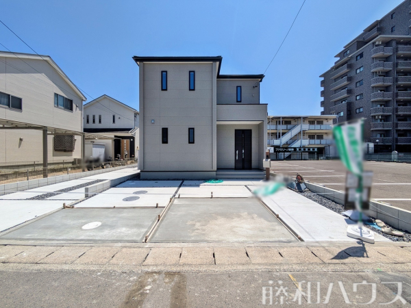 1号棟　カースペース　【北名古屋市片場天王森】