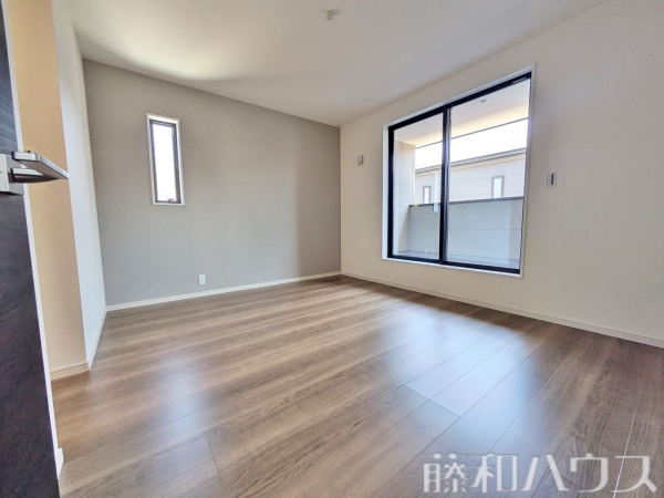 1号棟　居室　【北名古屋市片場天王森】