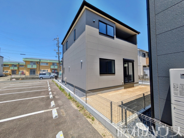 1号棟　外観　【北名古屋市片場天王森】