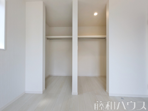 2号棟　収納　【北名古屋市片場天王森】
