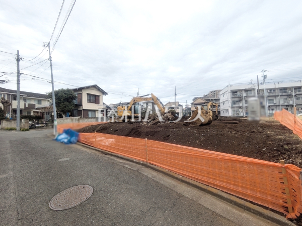 思い描いていた理想の家を、この土地で実現させてみませんか？　【練馬区土支田１丁目】