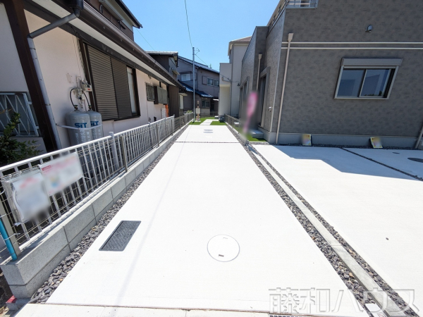 1号棟　カースペース　【名古屋市守山区大字中志段味字東荒古】