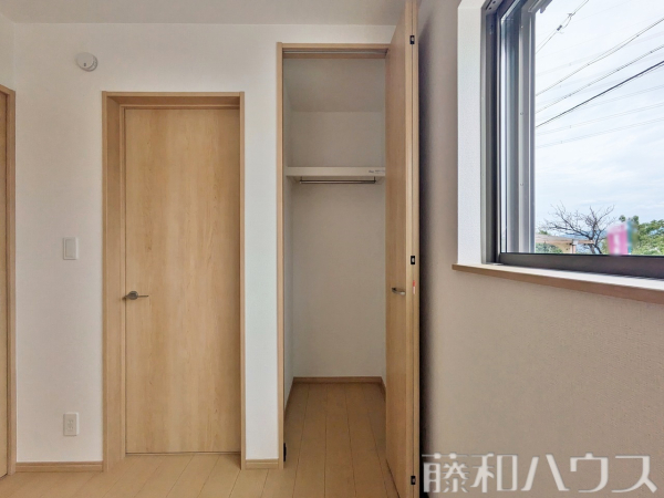 2号棟　収納　【名古屋市守山区大字中志段味字東荒古】
