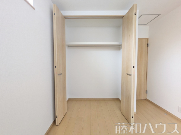 2号棟　収納　【名古屋市守山区大字中志段味字東荒古】