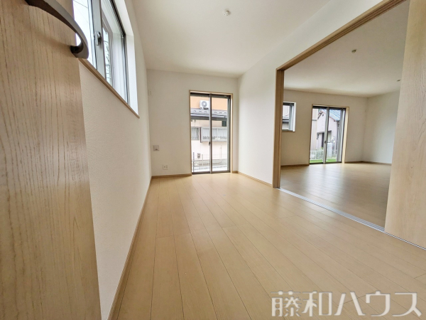 2号棟　居室　【名古屋市守山区大字中志段味字東荒古】