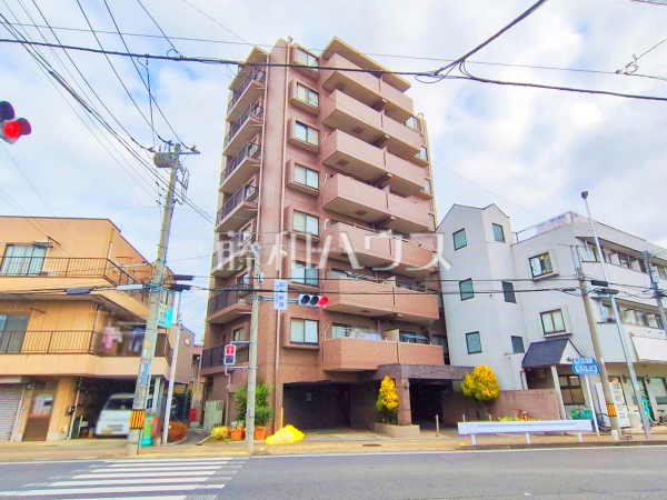 外観　【日神パレステージ志木】