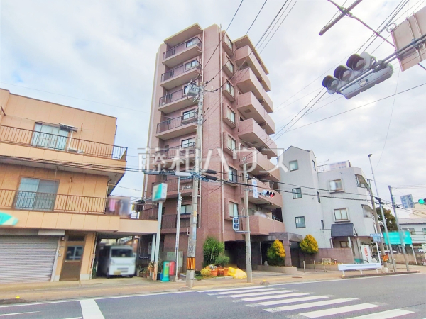 外観　【日神パレステージ志木】