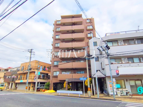 外観　【日神パレステージ志木】