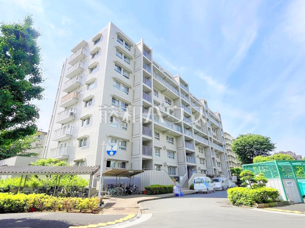 外観　【志木ニュータウン南の森弐番街　7号棟】