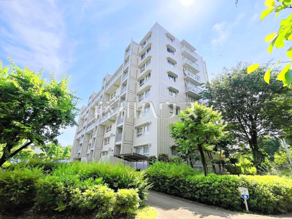 外観　【志木ニュータウン南の森弐番街　7号棟】