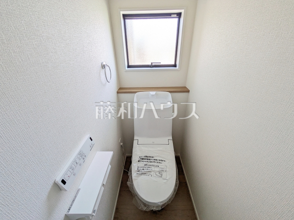 トイレ　【福岡市南区柏原３丁目】