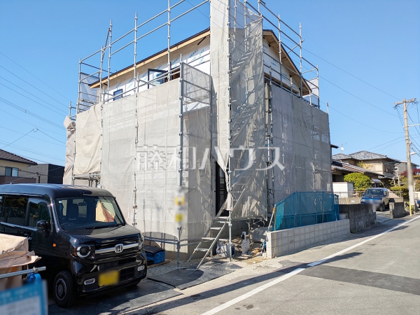 外観　【福岡市南区柏原３丁目】
