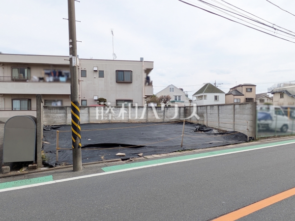 現地写真　【世田谷区上北沢１丁目】