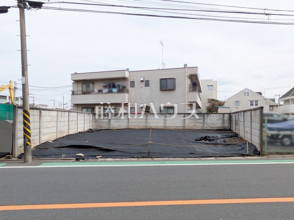 現地写真　【世田谷区上北沢１丁目】