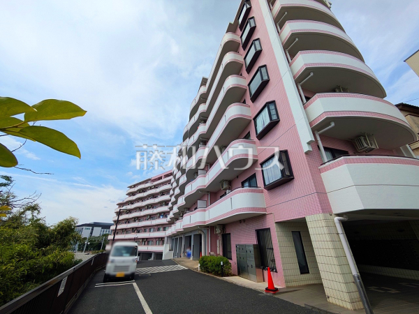 外観　【朝霞台ダイカンプラザ】