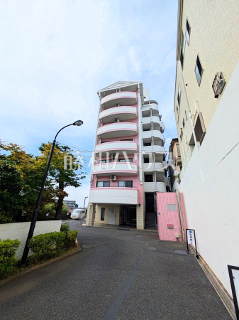 外観　【朝霞台ダイカンプラザ】