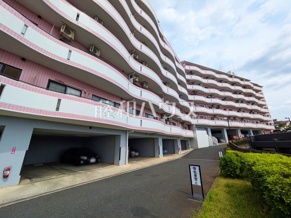 外観　【朝霞台ダイカンプラザ】