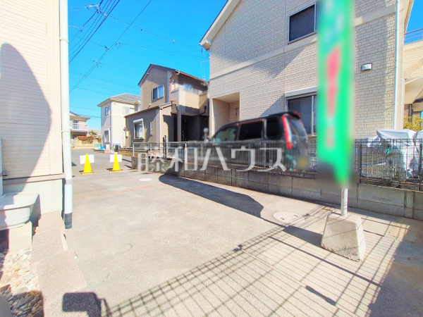 カースペース　【志木市下宗岡４丁目】
