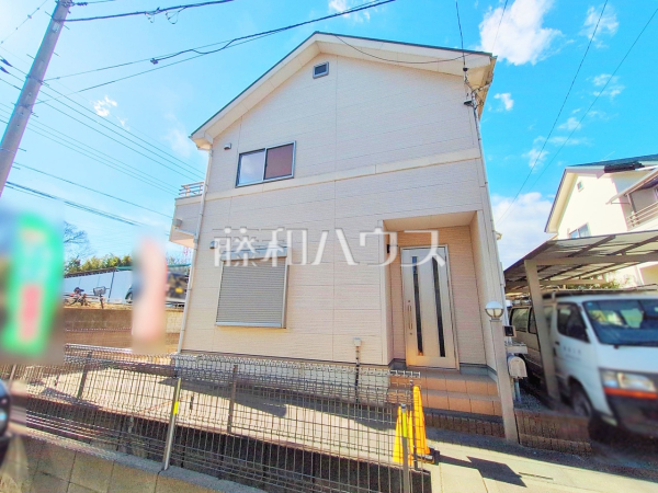 外観　【志木市下宗岡４丁目】